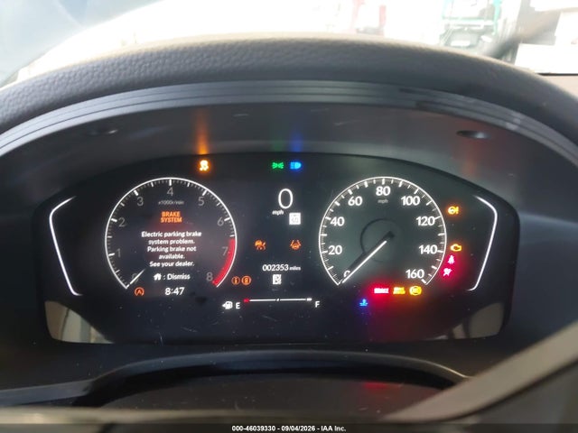 2026 HONDA CIVIC LX 7