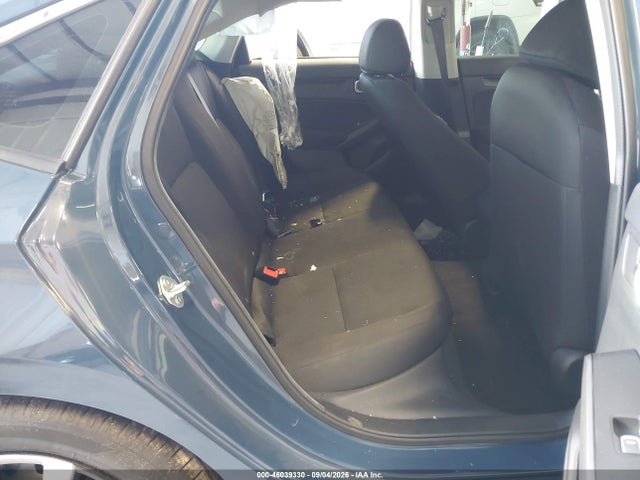 2026 HONDA CIVIC LX 8