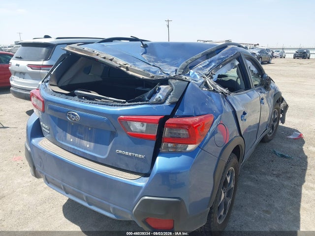 2020 SUBARU CROSSTREK 6