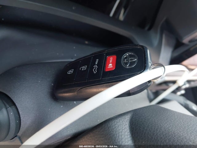 2025 TOYOTA TACOMA HYBRID TRAILHUNTER 11