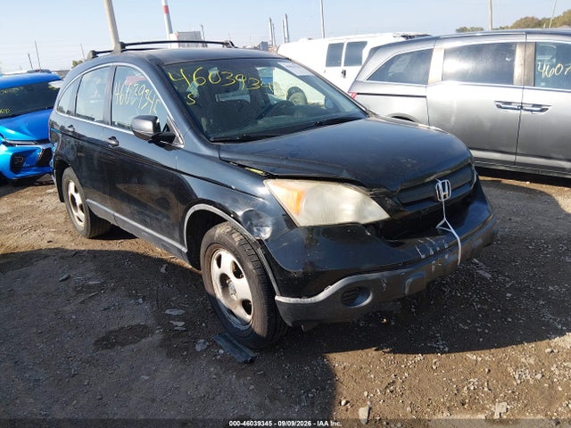 2007 HONDA CR-V LX
