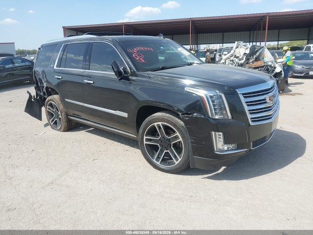 2020 Cadillac Escalade 4WD Platinum