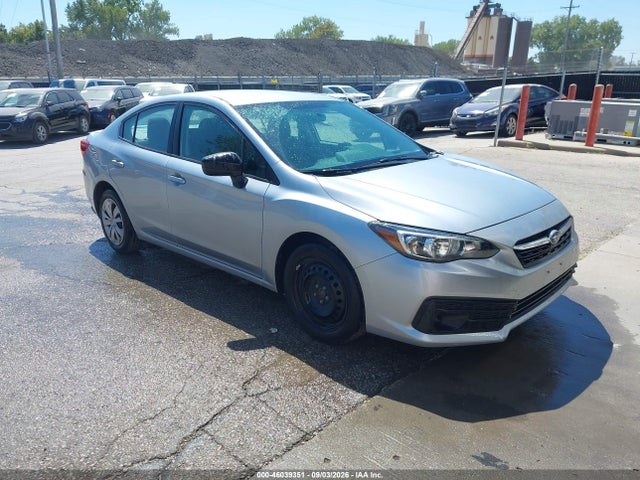 2023 SUBARU IMPREZA BASE