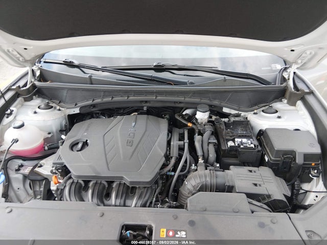 2026 HYUNDAI TUCSON SEL 10