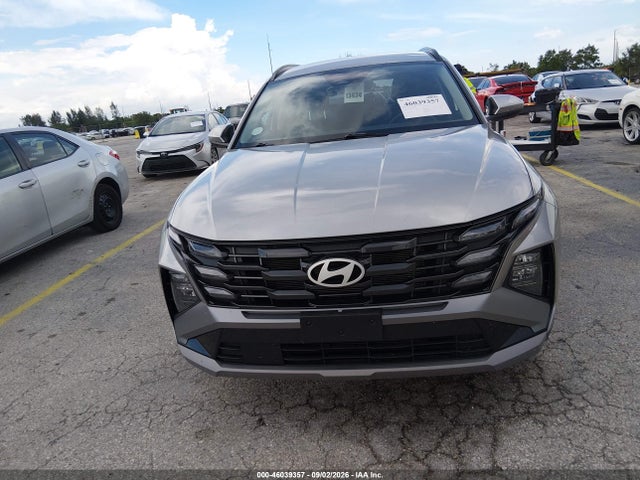 2026 HYUNDAI TUCSON SEL 13