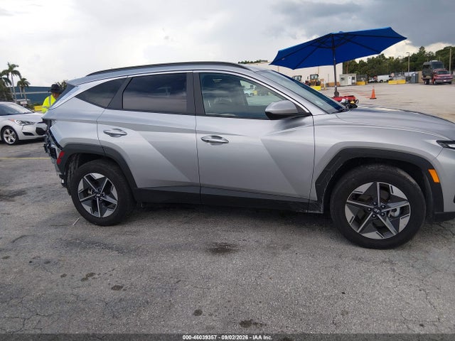 2026 HYUNDAI TUCSON SEL 14