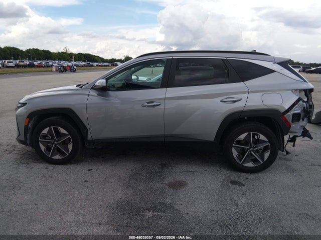2026 HYUNDAI TUCSON SEL 15