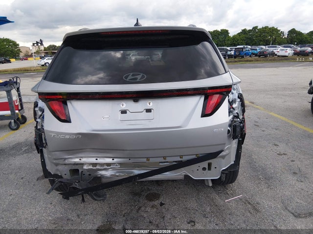 2026 HYUNDAI TUCSON SEL 17