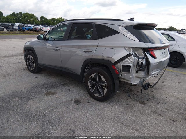 2026 HYUNDAI TUCSON SEL 3