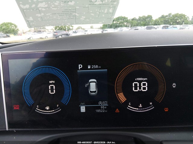 2026 HYUNDAI TUCSON SEL 7