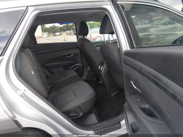 2026 HYUNDAI TUCSON SEL 8