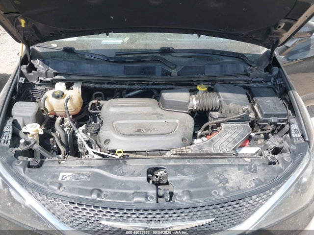 2021 CHRYSLER VOYAGER LXI 10