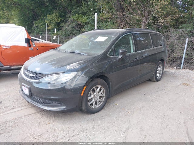 2021 CHRYSLER VOYAGER LXI 2