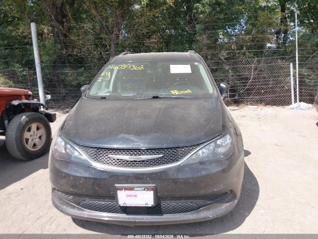2021 CHRYSLER VOYAGER LXI 6