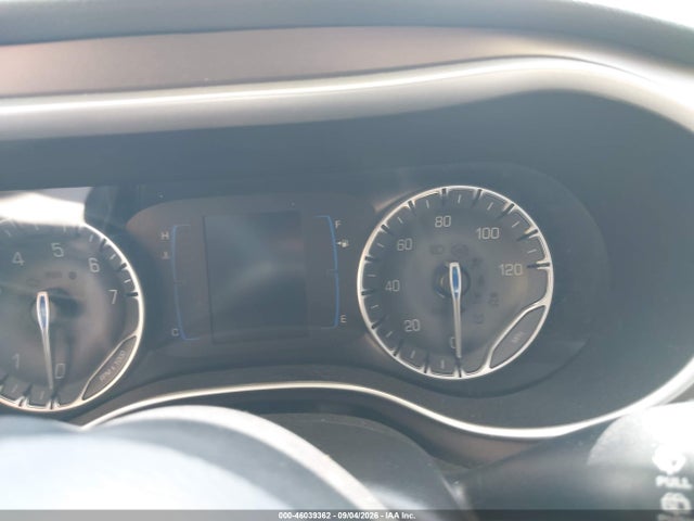 2021 CHRYSLER VOYAGER LXI 7