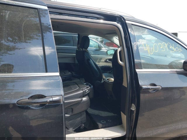 2021 CHRYSLER VOYAGER LXI 8