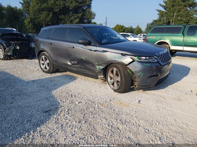 2018 LAND ROVER RANGE ROVER P250 S