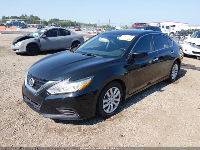 2018 NISSAN ALTIMA 2.5 S 2
