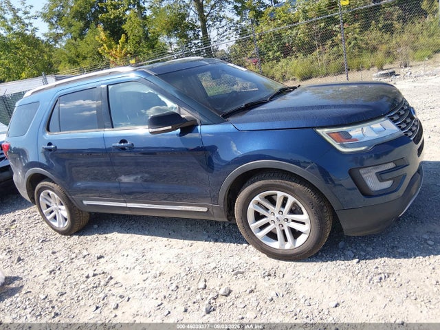 2017 FORD EXPLORER XLT 13
