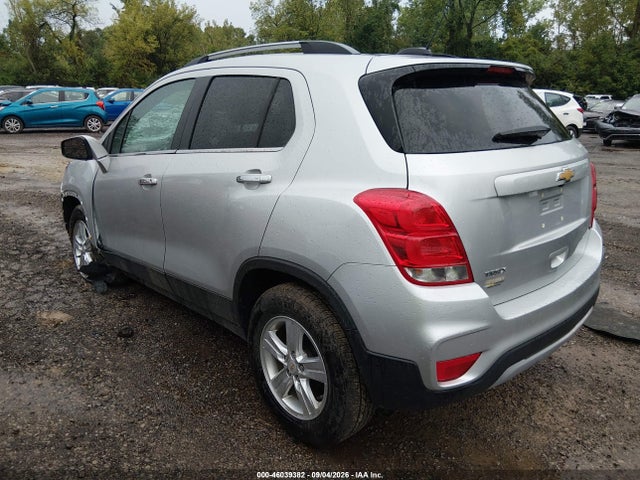 2018 CHEVROLET TRAX LT 3