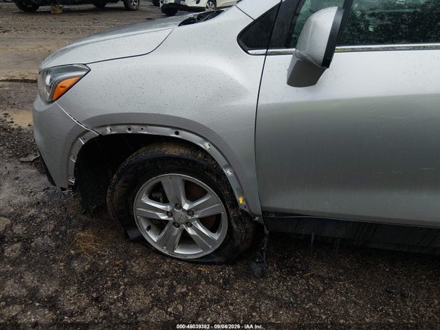 2018 CHEVROLET TRAX LT 6