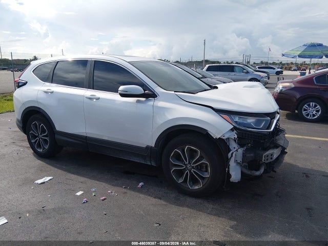 2020 HONDA CR-V 2WD EX-L
