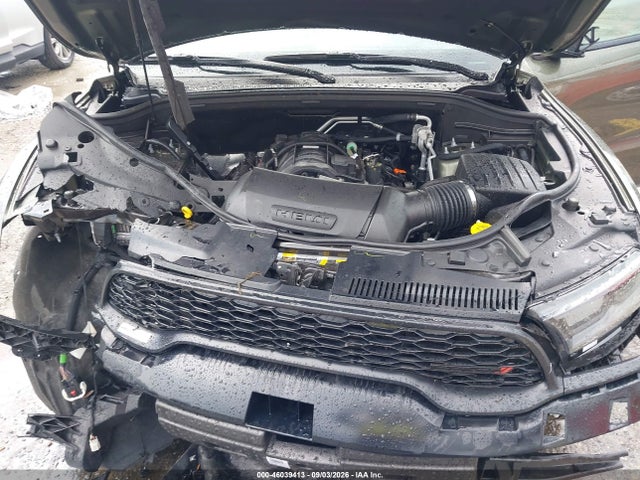 2026 DODGE DURANGO GT PREMIUM AWD HEMI V8 10