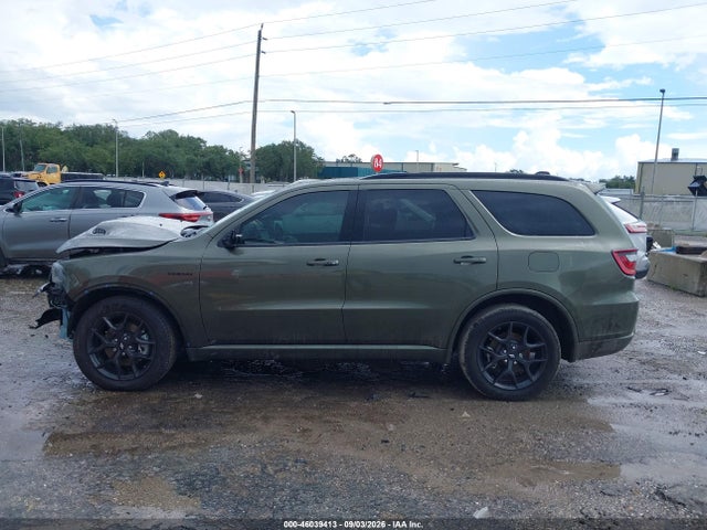 2026 DODGE DURANGO GT PREMIUM AWD HEMI V8 15