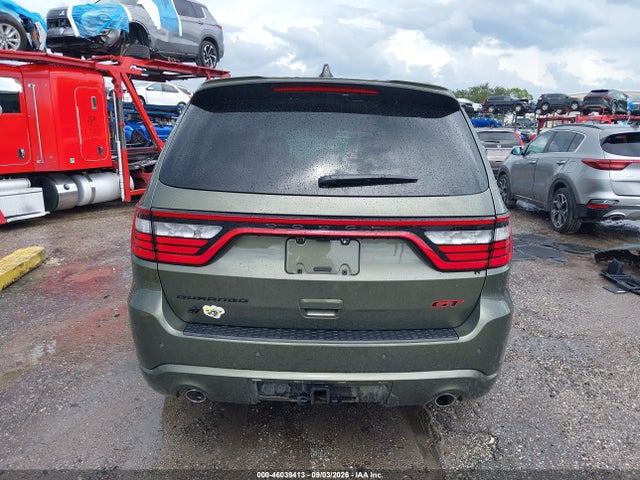 2026 DODGE DURANGO GT PREMIUM AWD HEMI V8 17