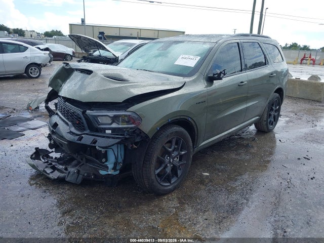 2026 DODGE DURANGO GT PREMIUM AWD HEMI V8 2