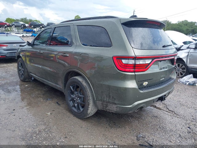 2026 DODGE DURANGO GT PREMIUM AWD HEMI V8 3
