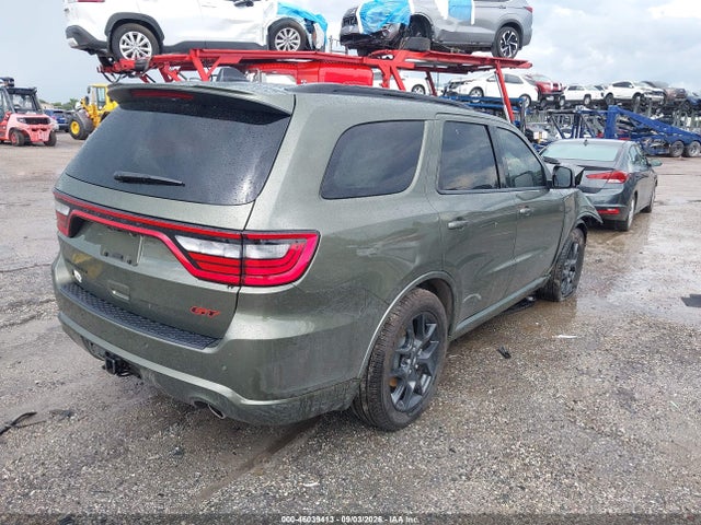2026 DODGE DURANGO GT PREMIUM AWD HEMI V8 4