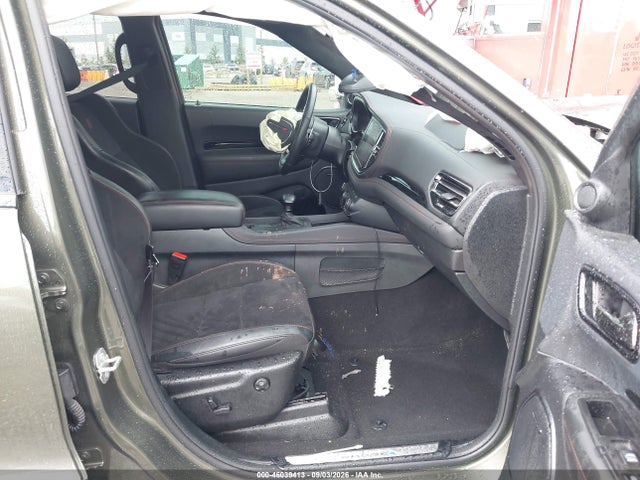 2026 DODGE DURANGO GT PREMIUM AWD HEMI V8 5
