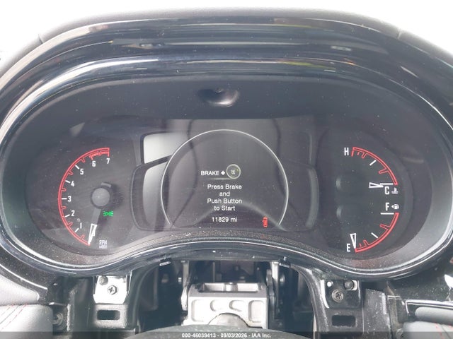 2026 DODGE DURANGO GT PREMIUM AWD HEMI V8 7