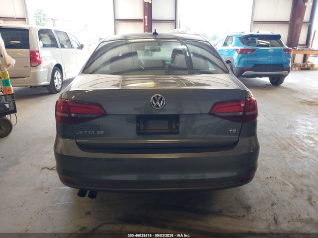 2017 VOLKSWAGEN JETTA 1.4T SE 16