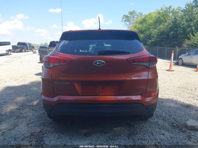 2017 HYUNDAI TUCSON SE 16
