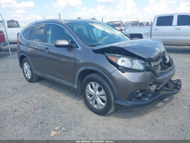 2012 HONDA CR-V EX-L