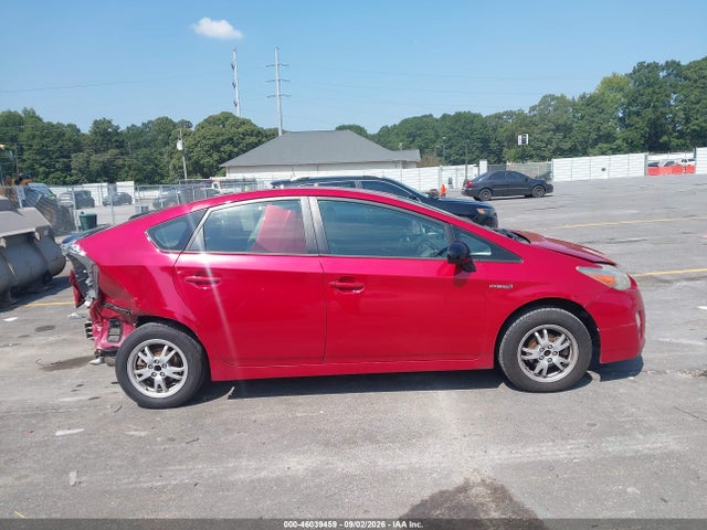 2011 Toyota PRIUS FOUR 照片 13