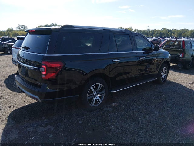 2023 FORD EXPEDITION LIMITED MAX 4