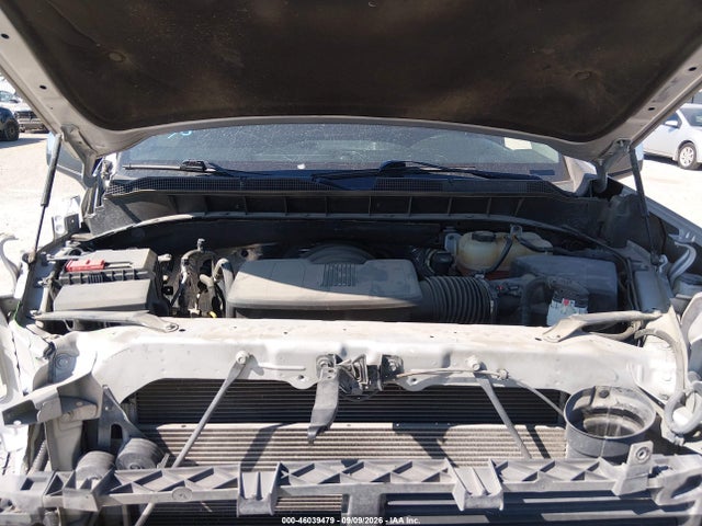 2022 CHEVROLET SILVERADO 1500 LTD 2WD SHORT BED LT 10
