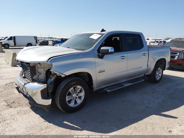 2022 CHEVROLET SILVERADO 1500 LTD 2WD SHORT BED LT 2