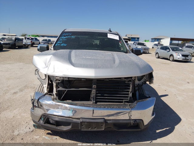 2022 CHEVROLET SILVERADO 1500 LTD 2WD SHORT BED LT 6