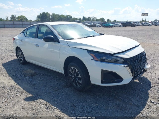 2025 NISSAN ALTIMA S FWD