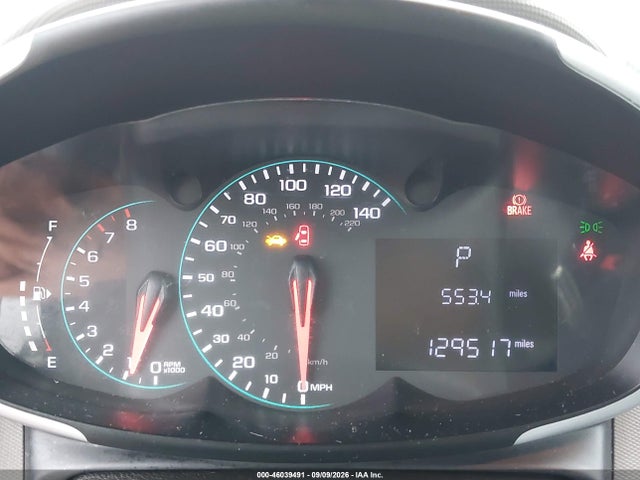 2017 CHEVROLET SONIC LT AUTO 7