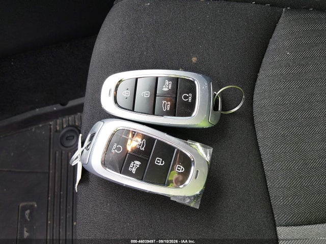 2023 HYUNDAI SONATA SEL 11