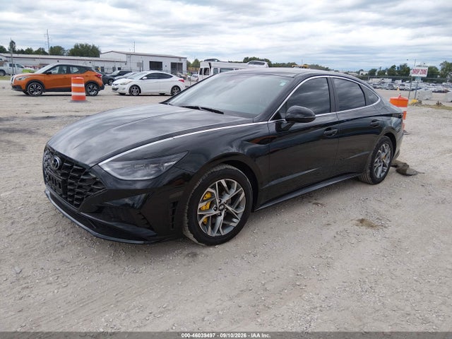 2023 HYUNDAI SONATA SEL 2