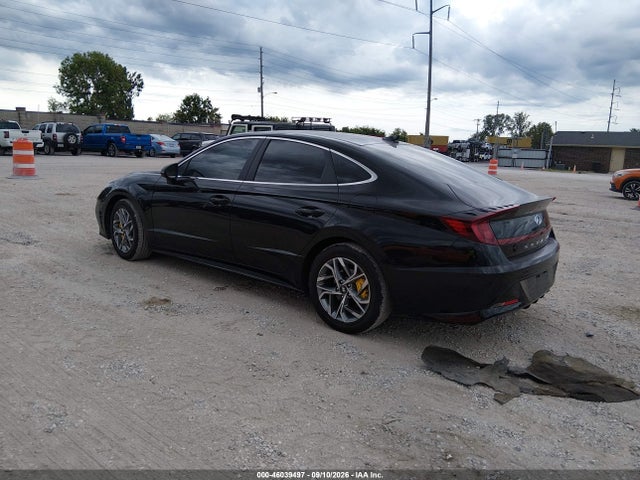 2023 HYUNDAI SONATA SEL 3