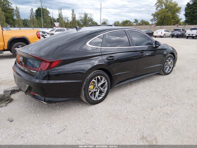 2023 HYUNDAI SONATA SEL 4