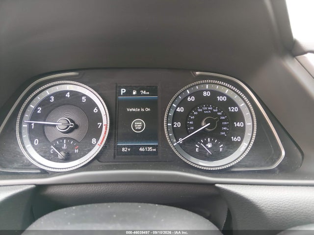 2023 HYUNDAI SONATA SEL 7