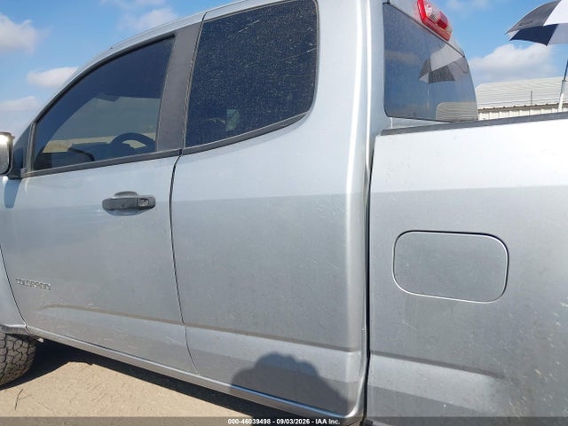 2018 Chevrolet COLORADO WT — миниатюра 14